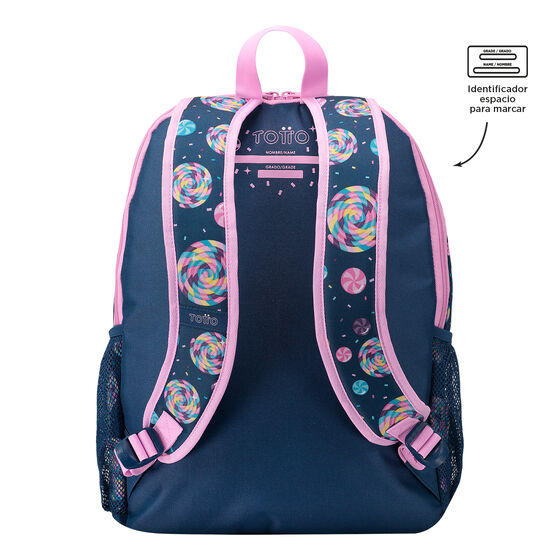 Mochila Sweet Candy L image number 4