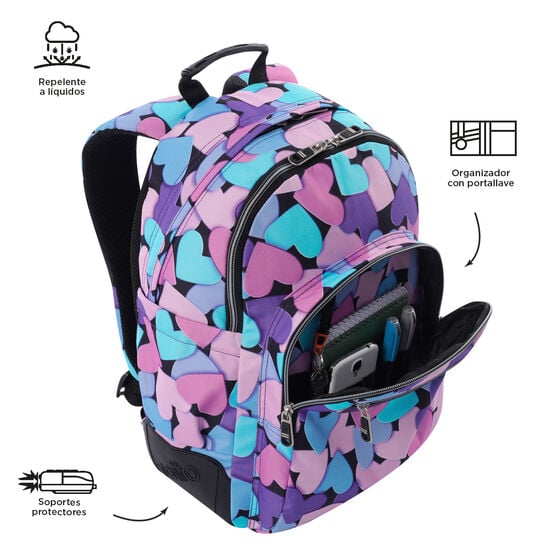 Mochila Rayol - Dear Blue image number 5