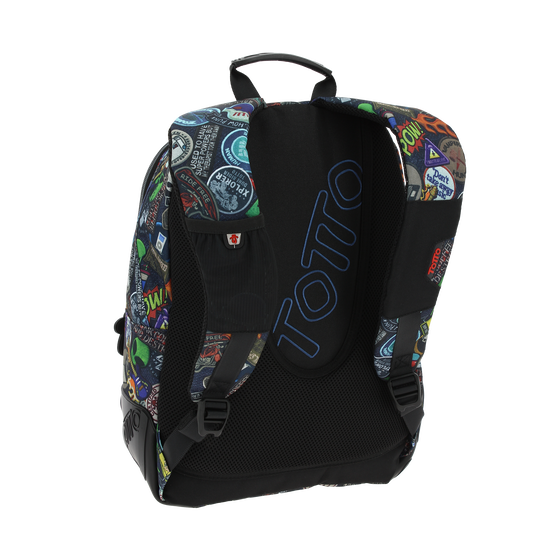 Mochila escolar Crayola - 1LY image number 4