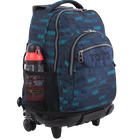 Mochila Renglones - azul jaspeado image number 5