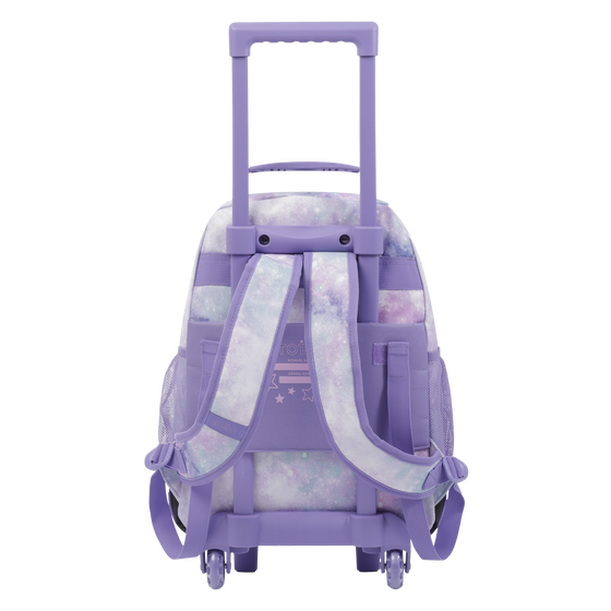 Mochila Ruedas - Shiny Heart M image number 3