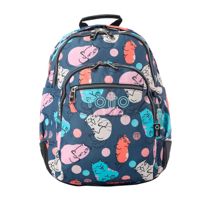 Mochila escolar eco-friendly Missi - Rayol