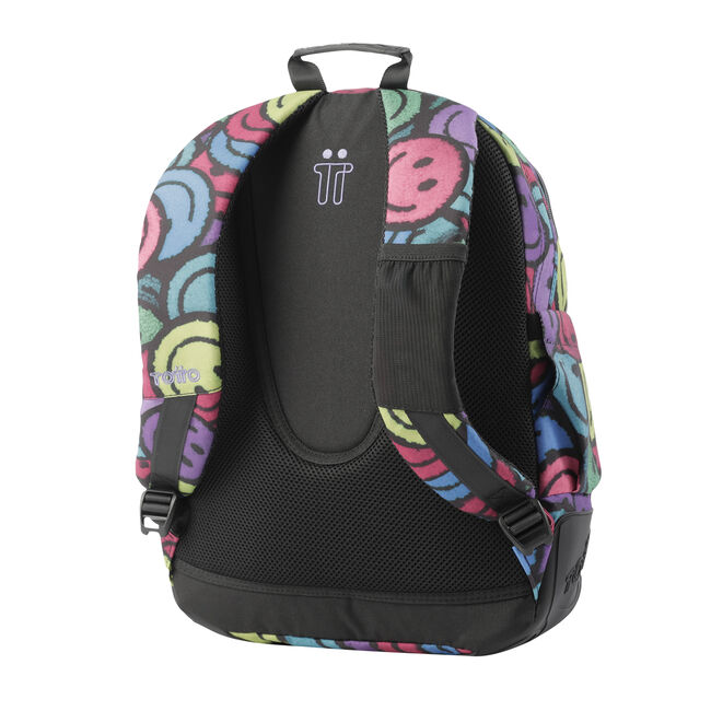 Mochila escolar emojis - Rayol image number null