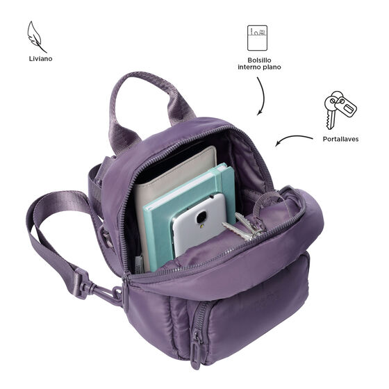 Mochila Yuen 2.0 - Montana Grape image number 4