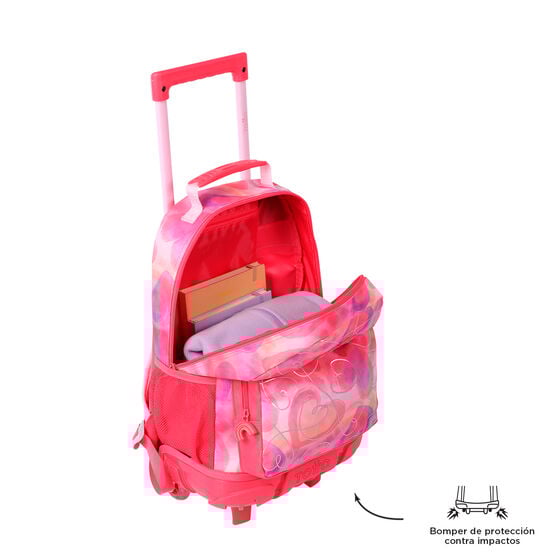Mochila de ruedas Amorely M image number 4
