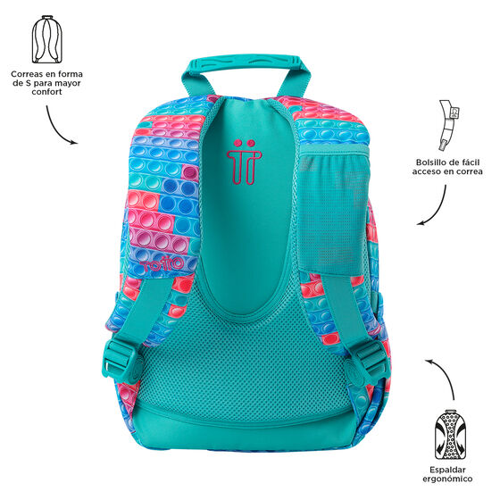 Mochila Tempera - Pupit image number 3