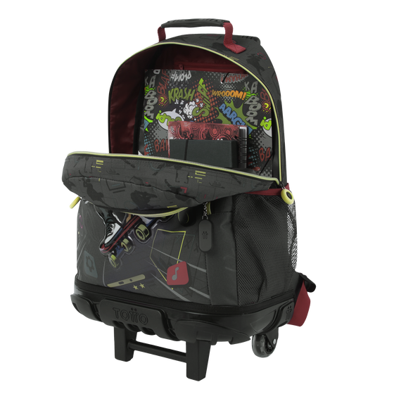 Mochila Ruedas - Muska G image number 7