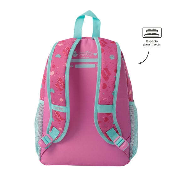 Mochila Doggy Love M image number 4