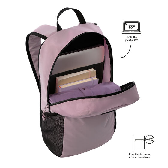 Mochila Rocky - Keepsake Lilac image number 5