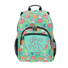 Mochila escolar adaptable a carro Acuareles - 6VB image number 1