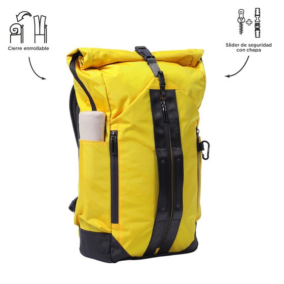 Mochila Spurn 2.0 - Super Lemon image number 5