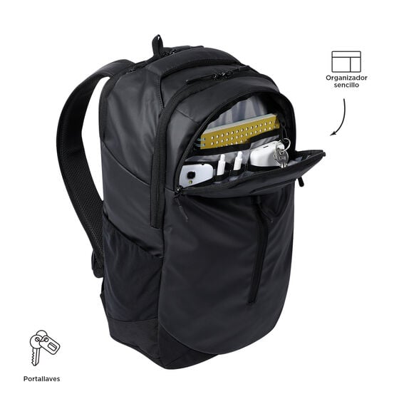 Mochila Savage - Negro image number 5