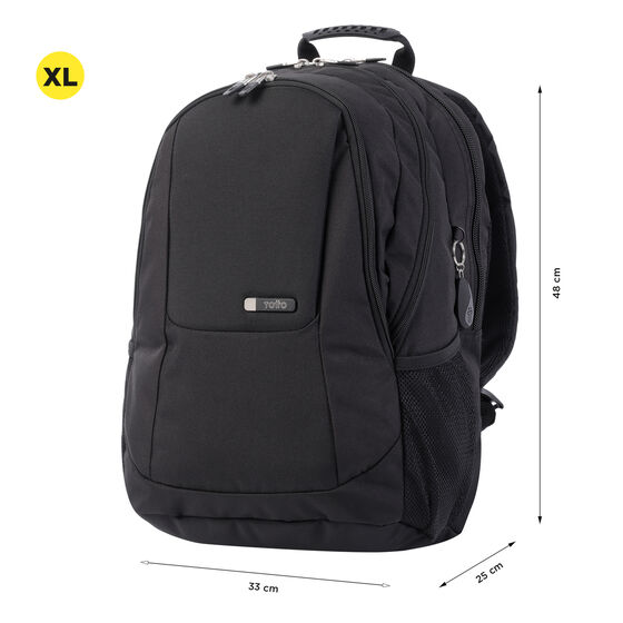 Mochila Krimmler - Negro image number 3