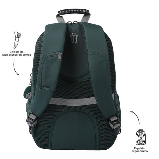 Mochila Krimmler - Bistro Green image number 3