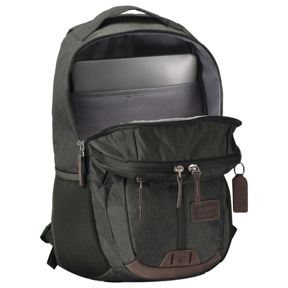 Mochila para portátil 14 - Compliment image number 5