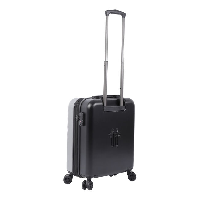 Maleta trolley cabina color gris - Bazy + image number null