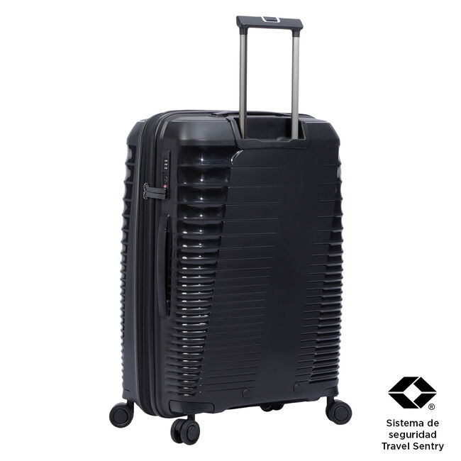 Maleta rígida de mediana negro - Traveler image number null