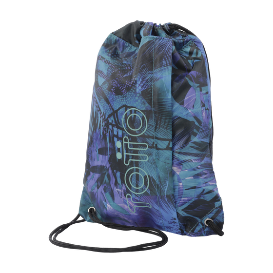 Mochila Curvi - Electric nature eco-friendly image number 2