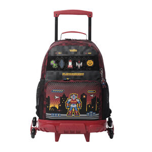 Mochila de triple rueda Digibot L