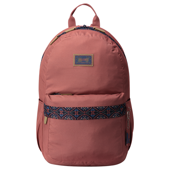 Mochila juvenil Eco-Friendly - Ecotopia image number 1