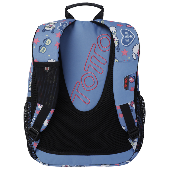 Mochila escolar Pencil - 8LU image number 3
