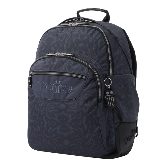 Mochila Crayoles - Geometric image number 2