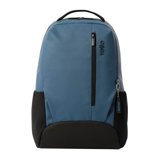 Mochila Detroit - Azul/Negro image number 1