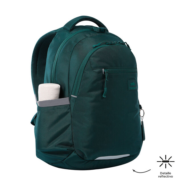 Mochila casual eco-friendly Bistro Green - Misisipi image number null
