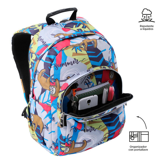 Mochila Gommas - Lazel image number 5