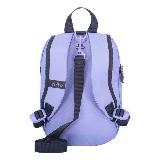 Mochila Cornejo XS - Gatita morada image number 3