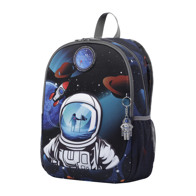Mochila escolar mediana - Astronaut image number null