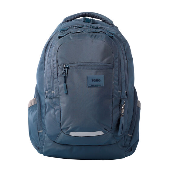 Mochila Eufrates - Folkstone Gray image number 1