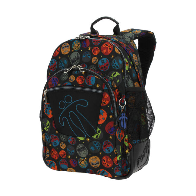 Mochila escolar - Crayoles image number null