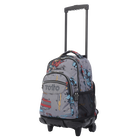 Mochila Renglones - Robots image number 2