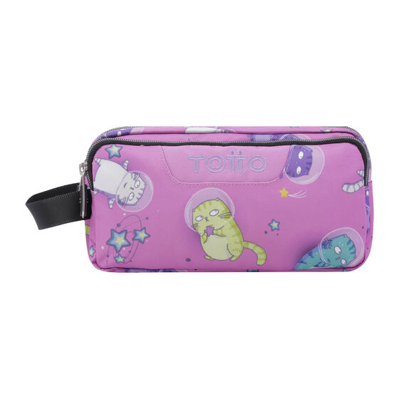 Estuche Agapec - Gatos Astronautas image number 1