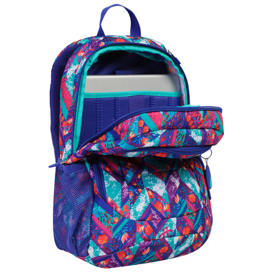 Mochila Goctal - Azul y Morado image number 5