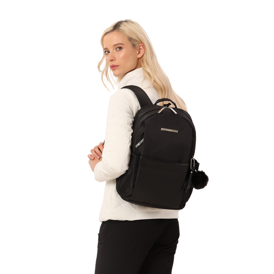 Mochila Adelaide 1 2.0 Negro Negro Totto.es
