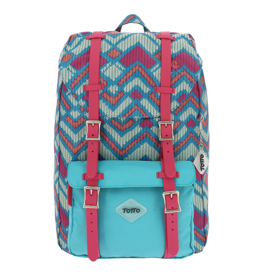 Mochila juvenil - Badra image number 1