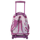 Mochila escolar con ruedas Renglones - 4IM image number 3