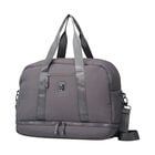Bolsa Pixie M - Gris image number 2