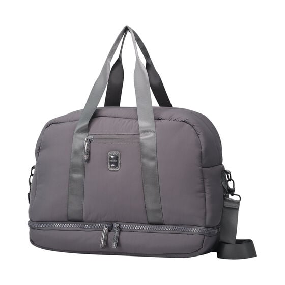 Bolsa Pixie M - Gris image number 2