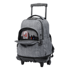 Mochila Renglones - Gris metálico image number 5