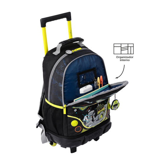 Mochila de ruedas Spaceship M image number 5