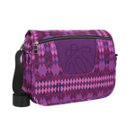 Bandolera Lapicero Morado - 6M2 image number 2