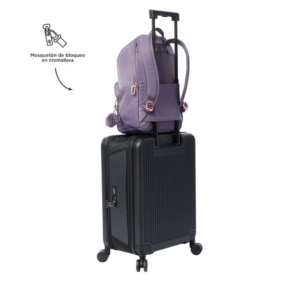 Mochila Adelaide 3 2.0 - Montana Grape image number 6