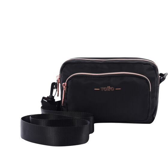 Bolso-riñonera Funty - Black image number 1