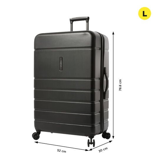 Maleta Prop L - Negro image number 3