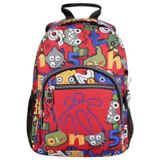 Mochila escolar Tempera - 4RY image number 1