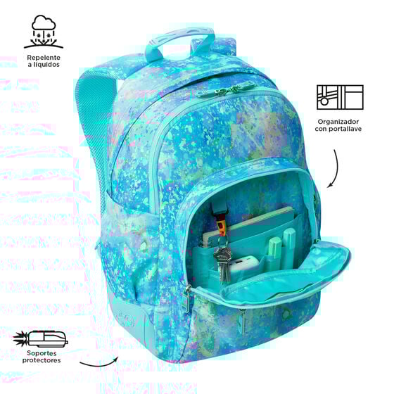 Mochila Rayol - Glitter image number 5
