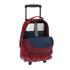 Mochila escolar con ruedas - Yeil image number 7